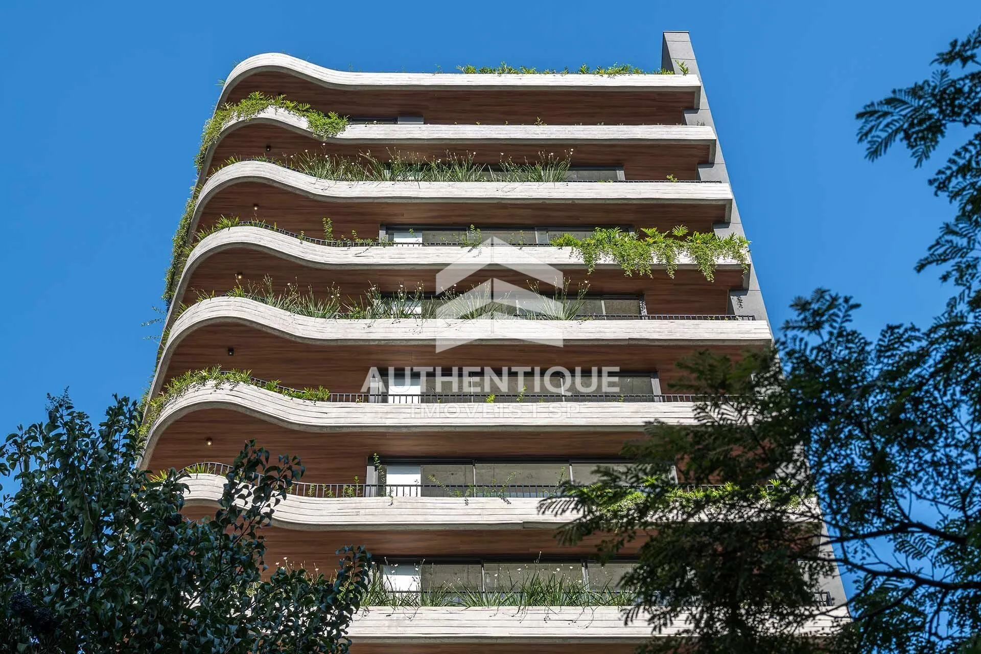 Imagem ADDRESS JARDINS - Apartamento no bairro Jardins à venda