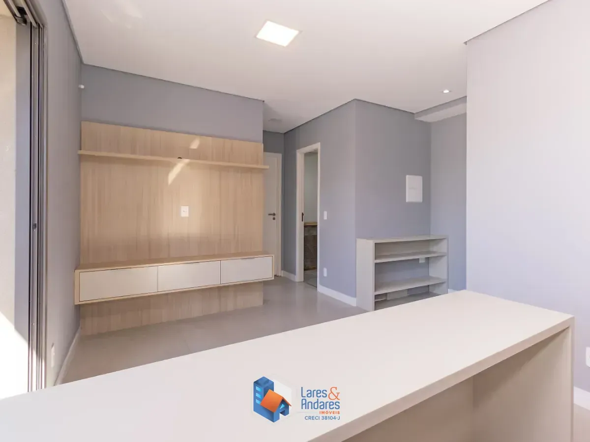 Imagem Apartamento para venda em Chácara Santo Antônio (Zona Sul) com 2 quartos, sendo 1 suíte, 46m²