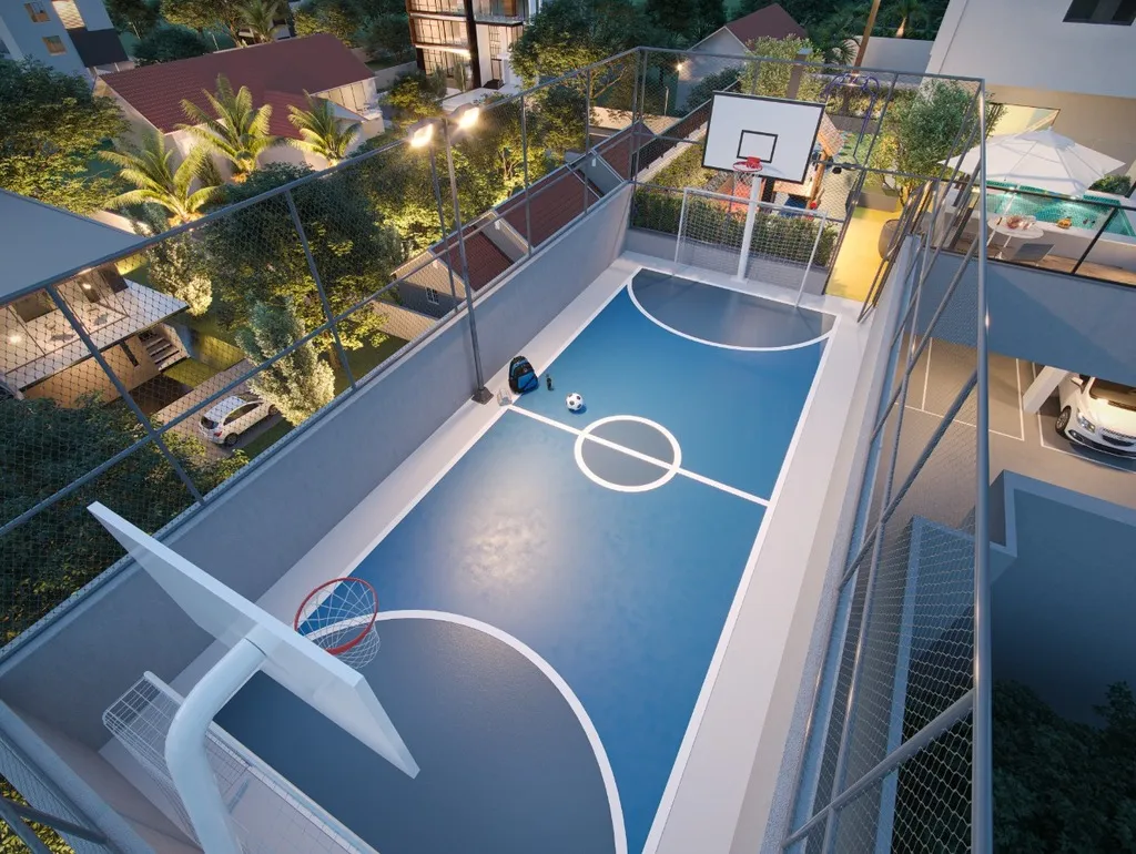 Imagem Apartamento à venda no bairro Vila São João - Goiânia/GO