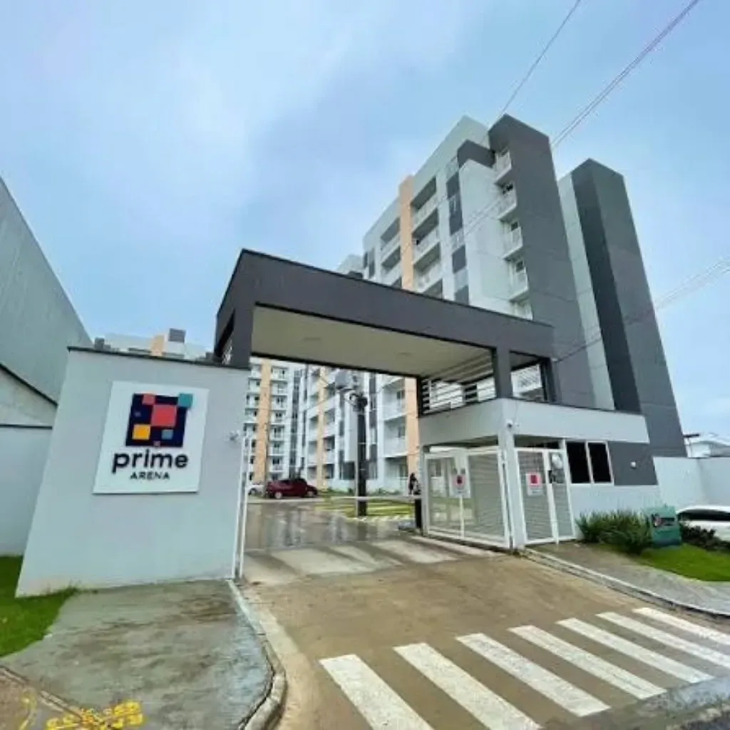 Imagem Apartamento com 2 Quartos à Venda, 50 m² em Chapada - Manaus