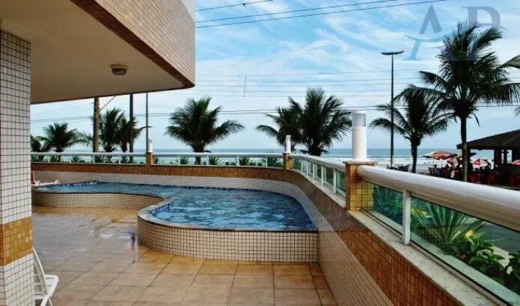 Imagem Apartamento em Praia Grande com 2 Dormitórios no Caiçara