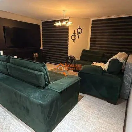 Imagem Apartamento à venda, 120 m² por R$ 669.999,00 - Vila Galvão - Guarulhos/SP