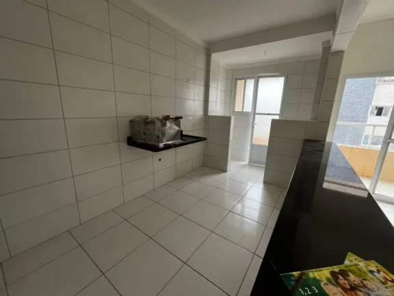 Imagem Apartamento com 2 dormitórios à venda, 79 m² por R$ 505.000,00 - Jardim Real - Praia Grande/SP