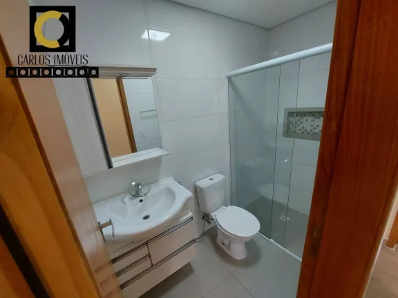 Imagem Apartamento em condomínio de alto padrão a venda em Santos!!