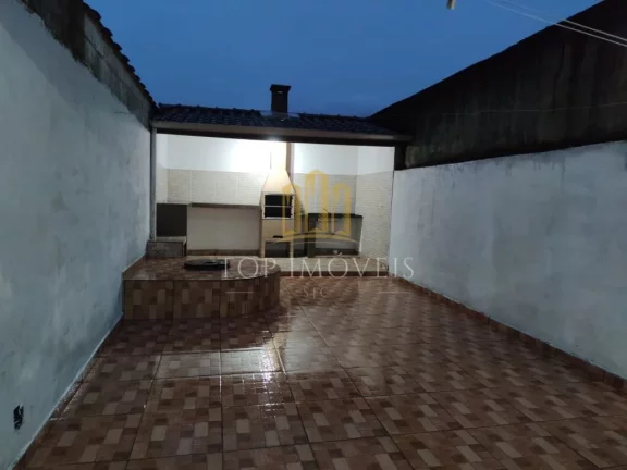 Imagem Casa Sobrado 2 Dormitórios 2 Suíte - Praia de Maranduba Ubatuba