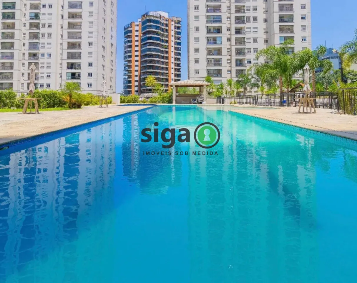 Imagem Apartamento de 65m² à venda no Morumbi
