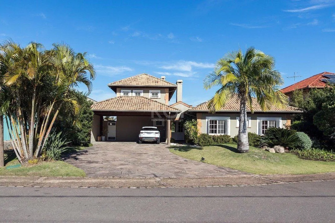 Imagem Casa Condominio para Venda - 449.25m², 3 dormitórios, sendo 3 suites, 3 vagas - Terra Ville