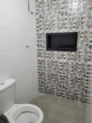 Imagem Sobrado Novo 3 Domitorios e 3 Suites 2 Vagas de Garagens