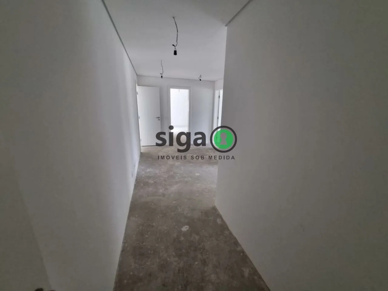 Imagem Apartamento a Venda com 3 quartos no Campo Belo - São Paulo