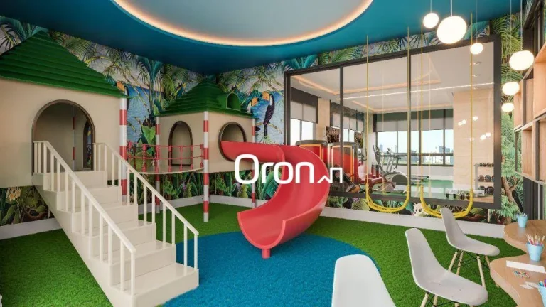 Imagem Apartamento à venda, 80 m² por R$ 850.000,00 - Setor Marista - Goiânia/GO