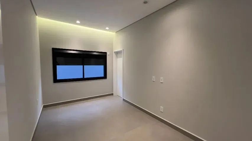 Imagem Casa Térrea de Alto Padrão no Alphaville Castello ? Sofisticação, Conforto e Automação