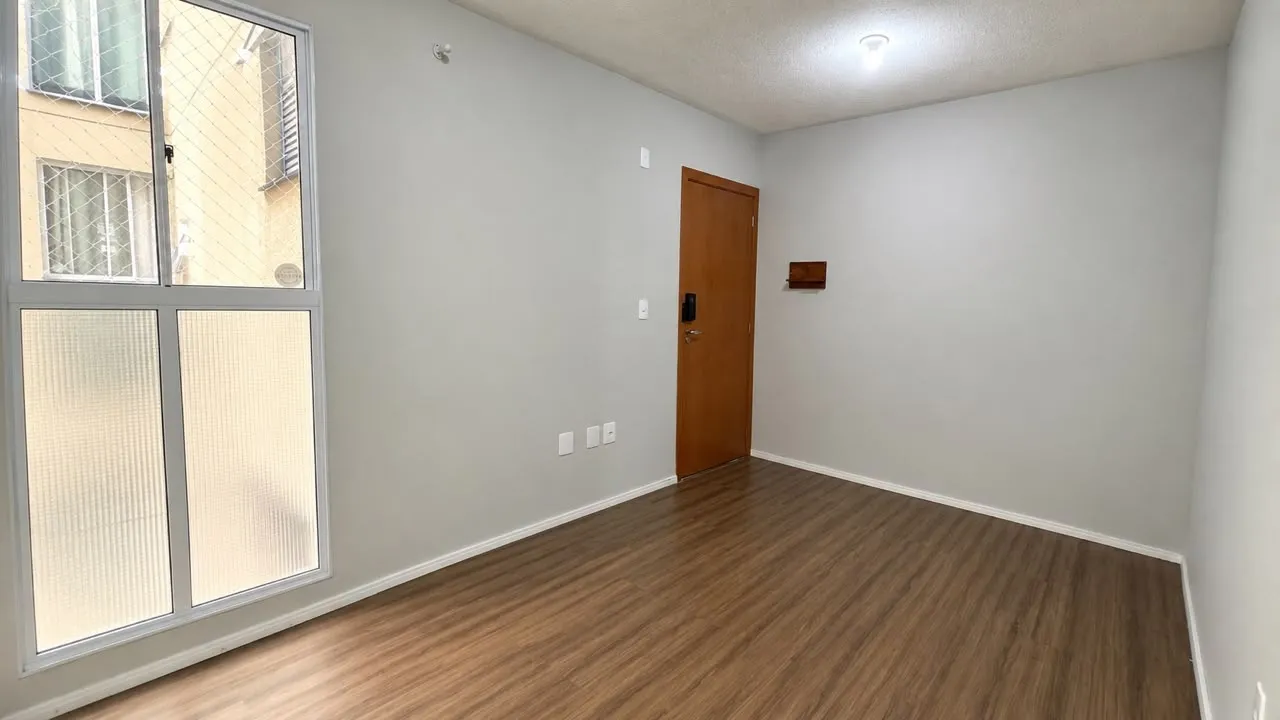 Imagem Apartamento de 39,12m² com 2 dormitórios no Residencial Serena ? Votorantim/SP