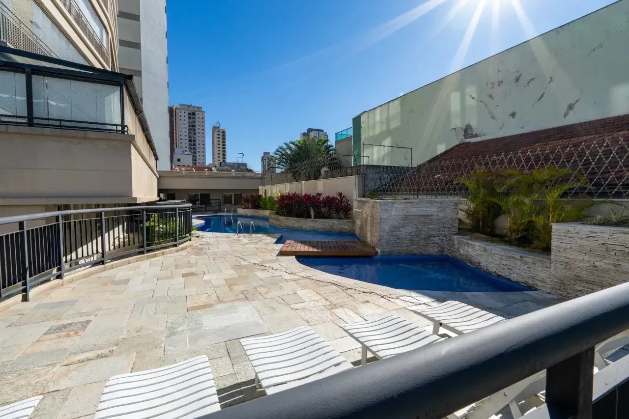 Imagem Apartamento com 3 Quartos à Venda, 133 m² em Ipiranga - São Paulo