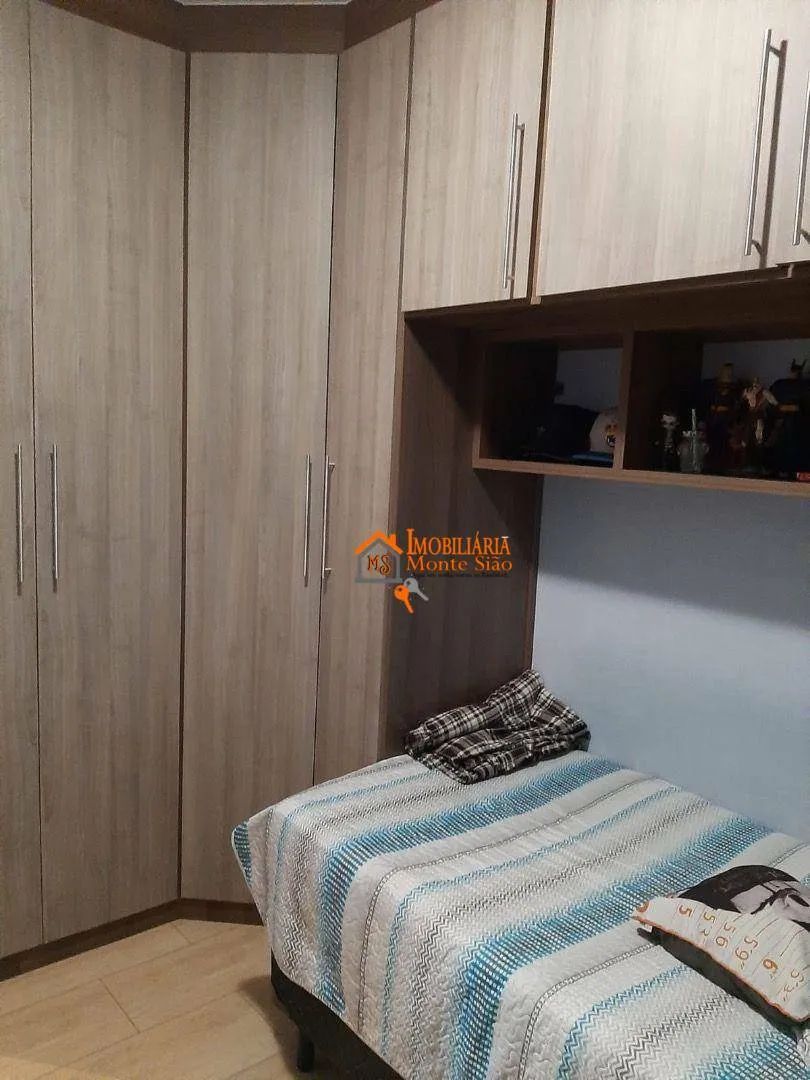 Imagem Apartamento com 2 dormitórios à venda, 48 m² por R$ 260.000,00 - Jardim Maria Dirce - Guarulhos/SP