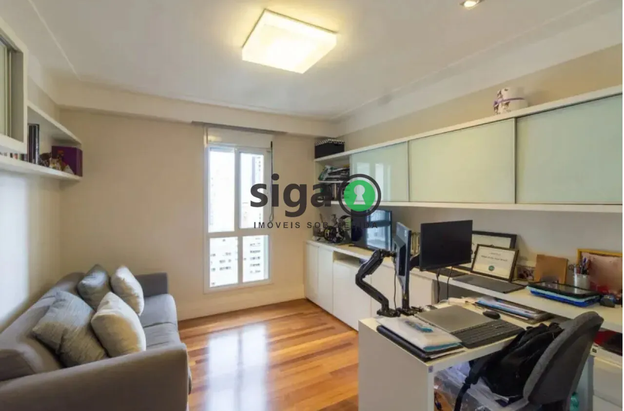Imagem Apartamento à venda condomínio Maison Lalique Moema - 04 quartos (suítes), 3 vagas, 181 metros