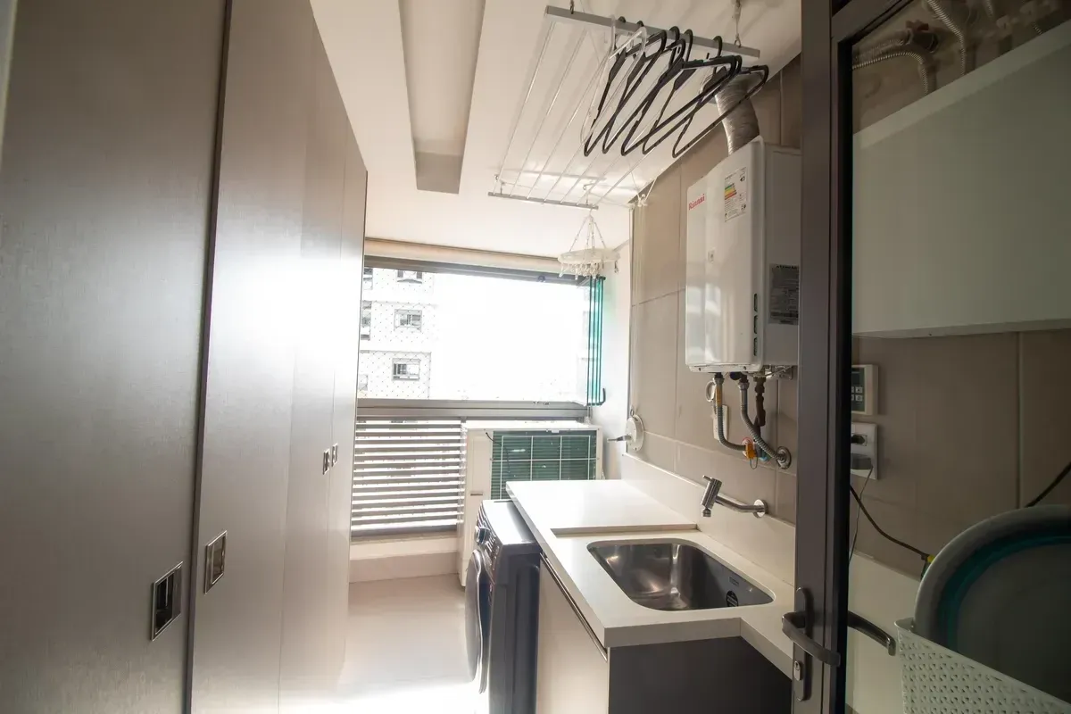 Imagem Apartamento com 2 Quartos à Venda, 131 metros em Cidade Monções - São Paulo