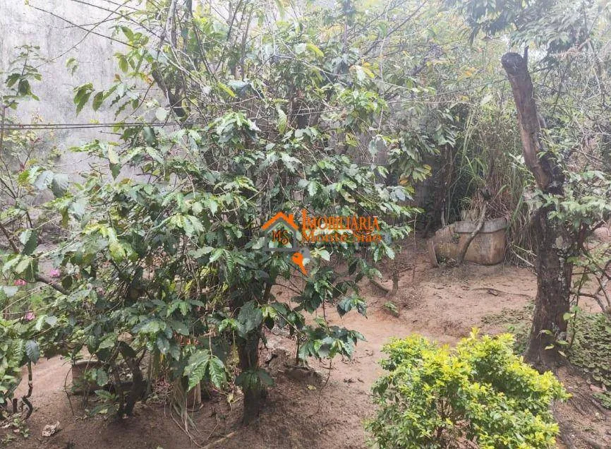 Imagem Terreno à venda, 250 m² por R$ 477.000,00 - Jardim Guilhermino - Guarulhos/SP
