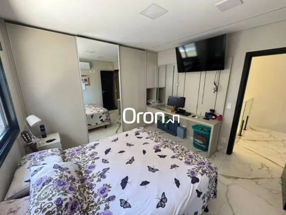 Imagem Sobrado à venda, 440 m² por R$ 3.300.000,00 - Jardins Capri - Senador Canedo/GO
