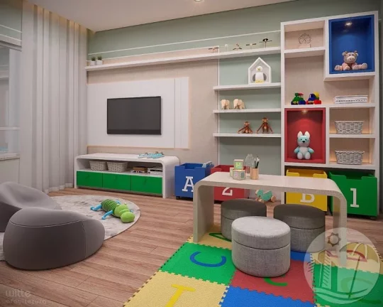 Imagem Apartamento 4 Suítes a 50 metros da Av. Brasil no centro de