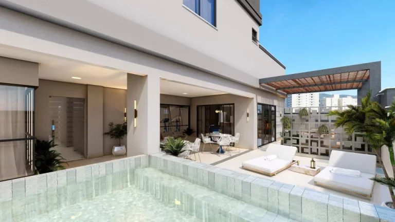 Imagem Apartamento à venda em Porto Belo, Perequê, com 2 quartos, 86,1m2