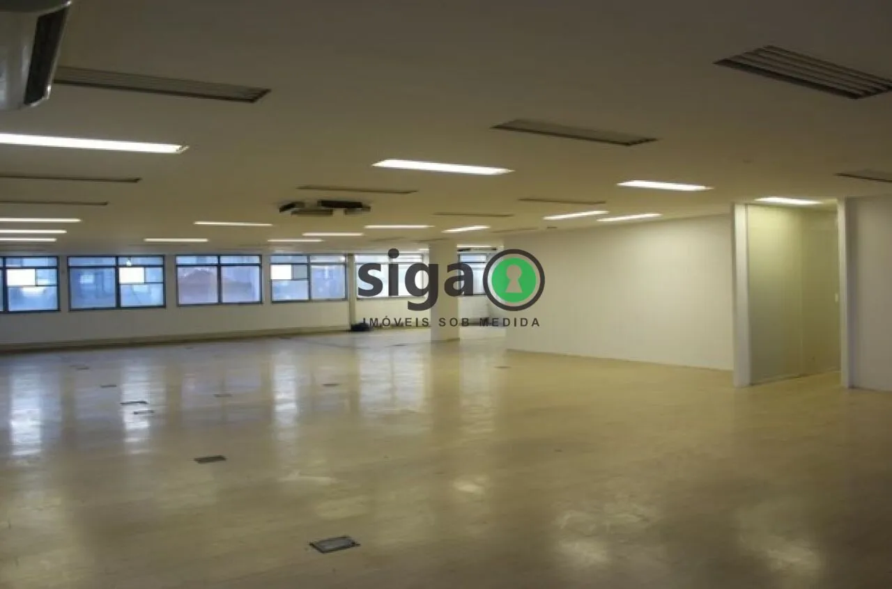 Imagem Imóvel Comercial à Venda com 517m² no Edifício Parque dos Pinheiros.