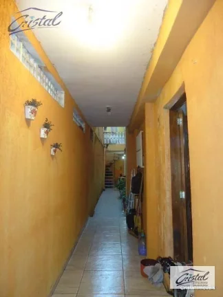 Imagem Casa com 4 dormitórios à venda, 180 m² por R$ 680.000,00 - Jardim Ester - São Paulo/SP