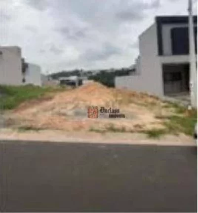 Imagem Terreno à venda, 300 m² por R$ 460.000,00 - Vila Rubens - Indaiatuba/SP