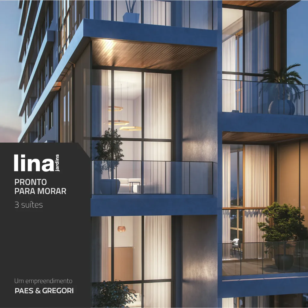 Foto do imóvel Lina Jardins - Residencial - Lina Jardins - Residencial em Rua Joaquim Eugenio de Lima, 697 - Jardim Paulista, São Paulo - SP