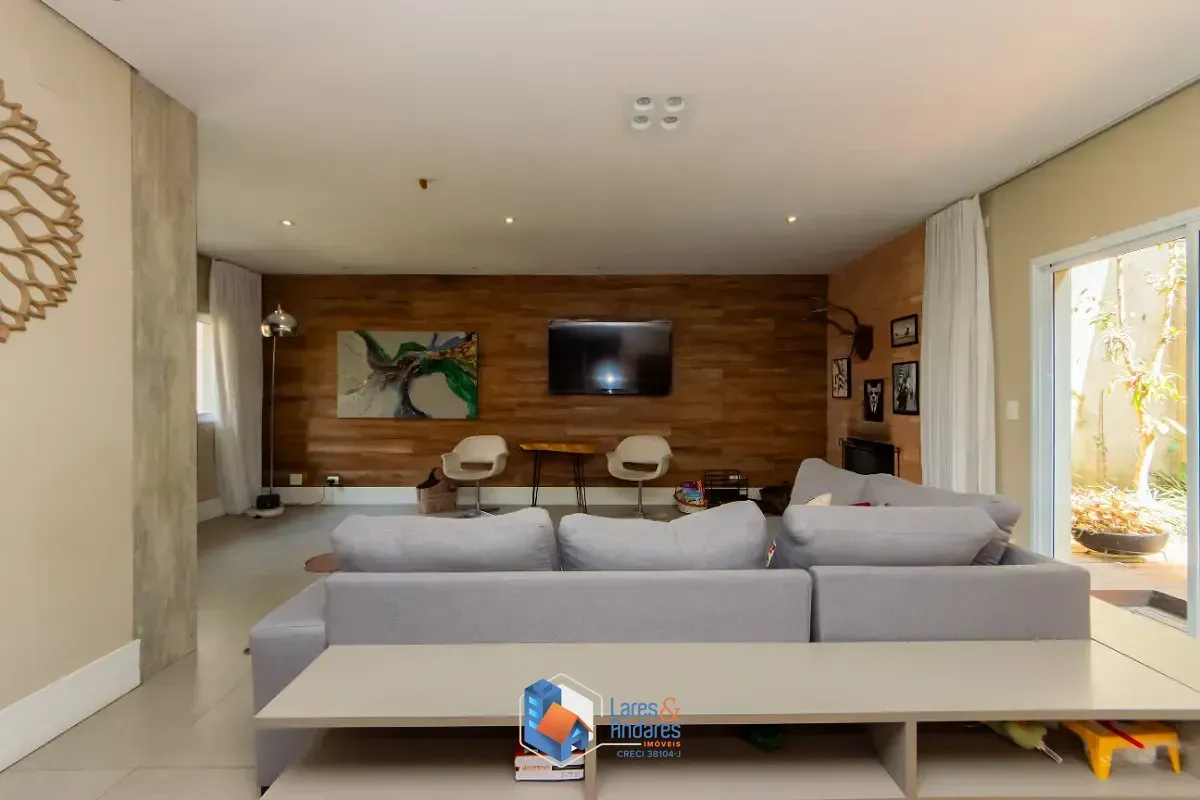 Imagem Casa no condomínio Solar dos Manacás para venda com 5 quartos, sendo 5 suítes, 428m²