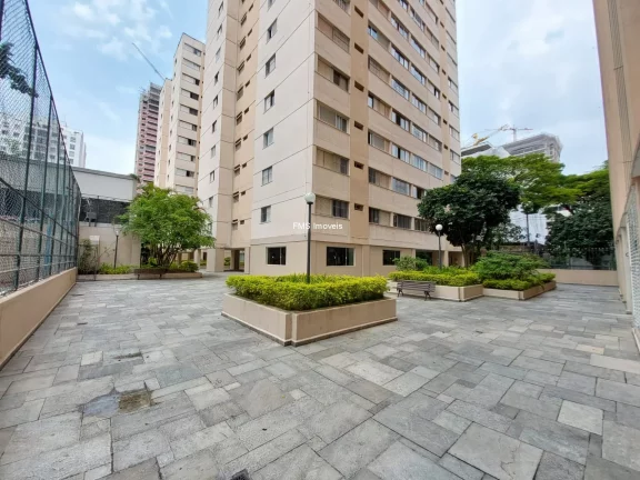 Imagem APARTAMENTO 104m² - 3 DORMITORIOS - 1 SUITE - 1 VAGA - BROOKLIN