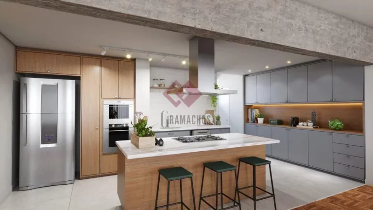 Apartamento para Venda, 3 Quartos, 144m2 - Higienópolis, São Paulo/SP