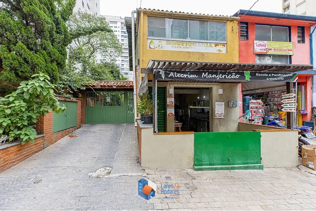 Imagem Edifício Comercial à venda 107M² Moema São Paulo - SP