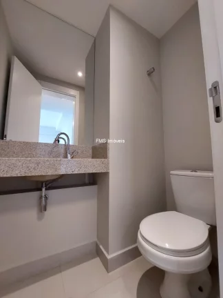 Imagem 1 Dormitório para locação de 50m² na Chácara Santo Antonio