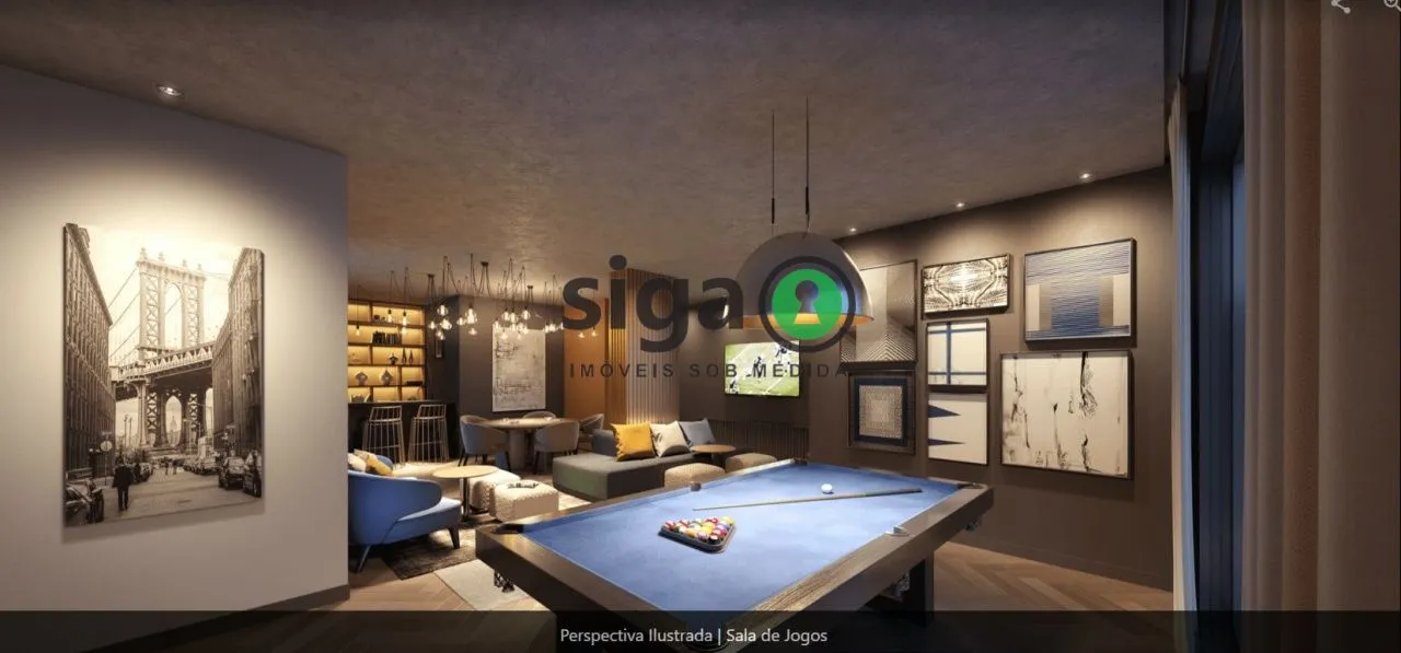 Imagem Apartamento para venda na Vila Clementino 3 suítes, São Paulo - SP
