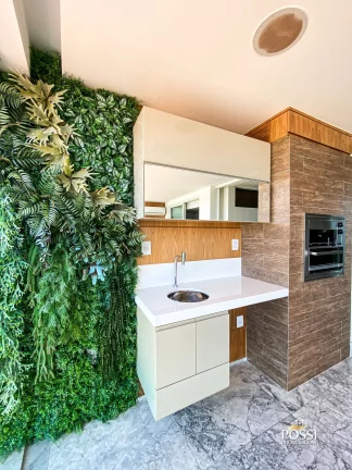 Imagem Frente para o mar! Apartamento com 4 quartos à venda - Praia da Costa - Vila Velha/ES