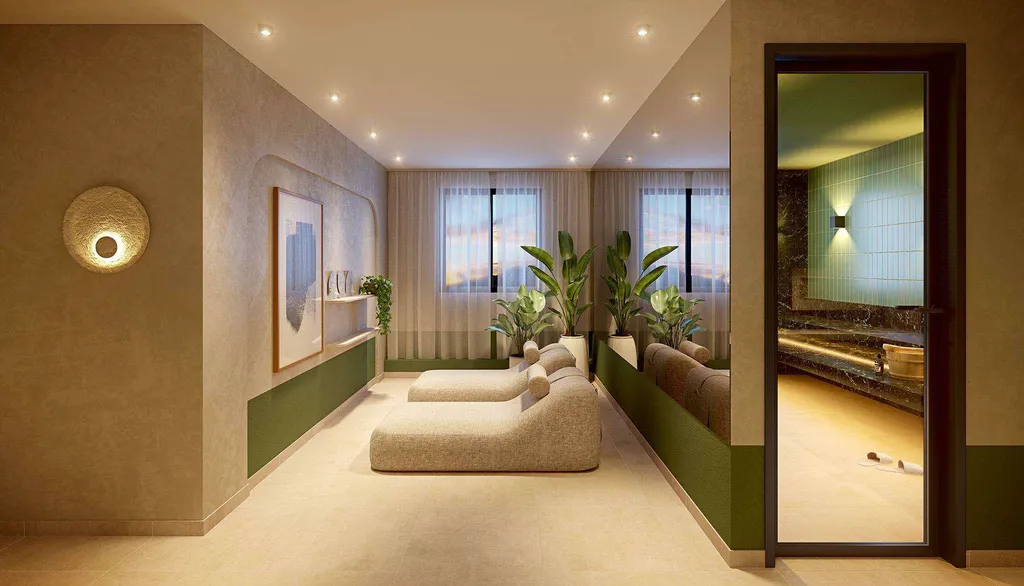 Imagem Apartamento em Lançamentos no bairro Centro - Nova Iguaçu, RJ