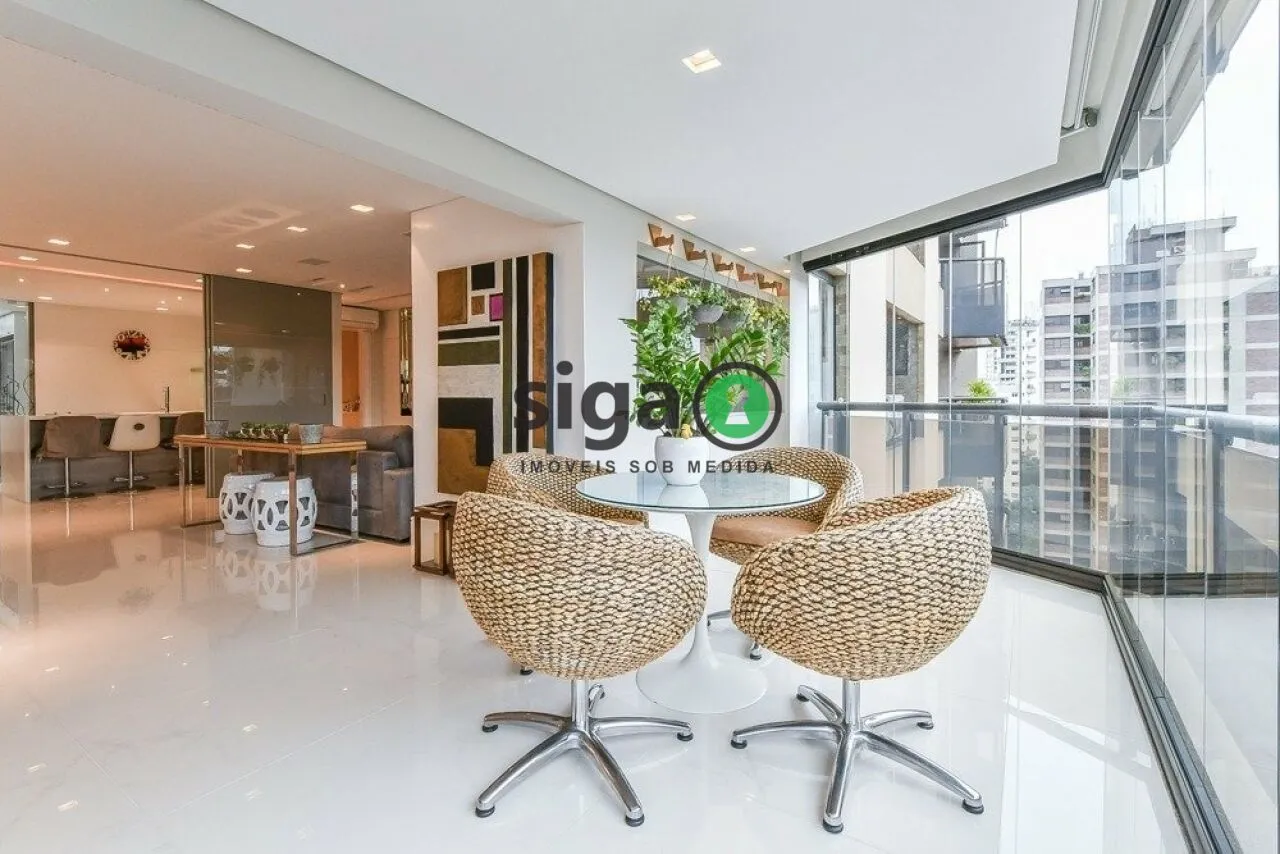Imagem Apartamento à venda em Vila Nova Conceição - SP