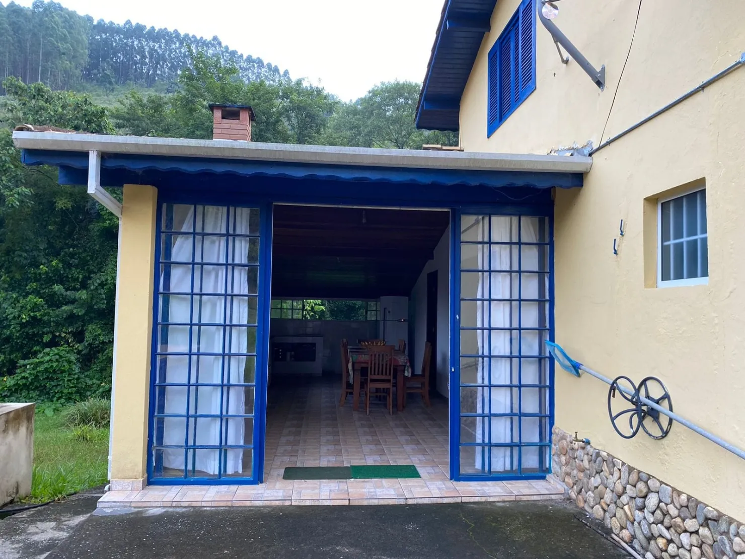 Sítio à venda 3 Quartos, 1 Vaga, 6,1276 ha, Zona Rural, Silveiras - SP