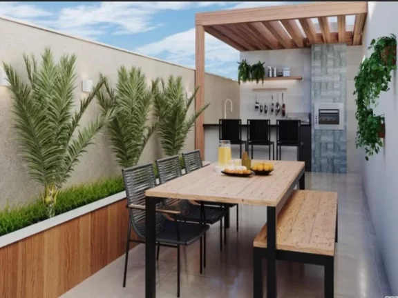 Imagem APARTAMENTO COM 3 QUARTOS E 2 SUÍTES NA PRAIA DO MORRO GUARAPARI ES