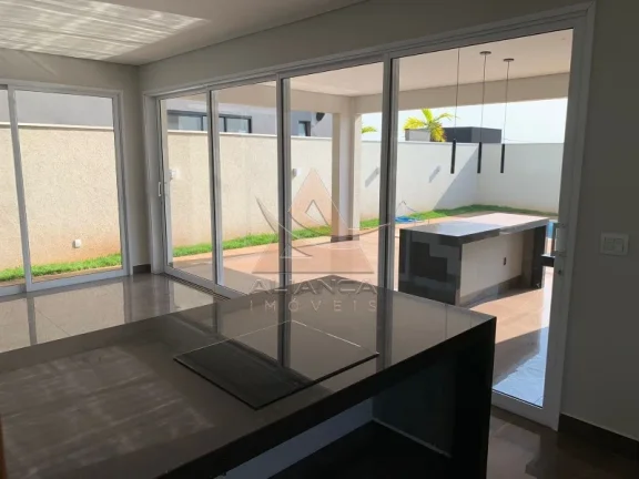 Imagem Casa Condomínio - Ribeirão Preto - Vila do Golf