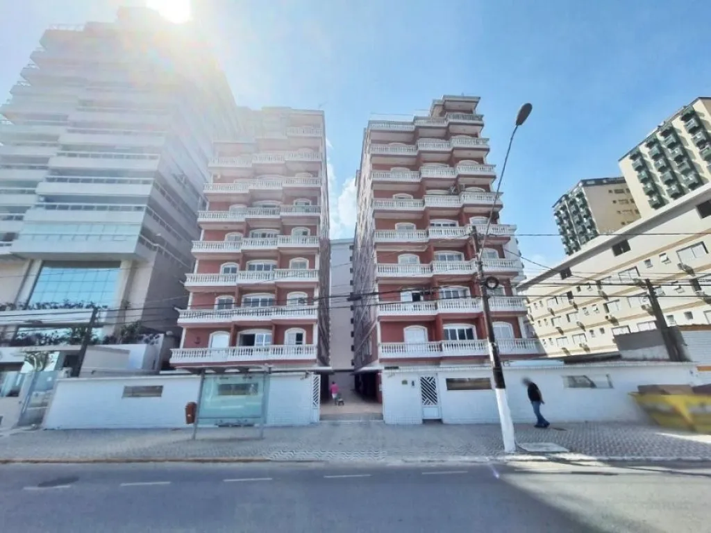 Imagem APARTAMENTO COM 70,00 m² - AVIAÇÃO - PRAIA GRANDE SP