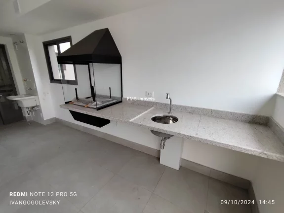 Imagem Apartamento com 110m² e 2 suítes à venda no Brooklin.