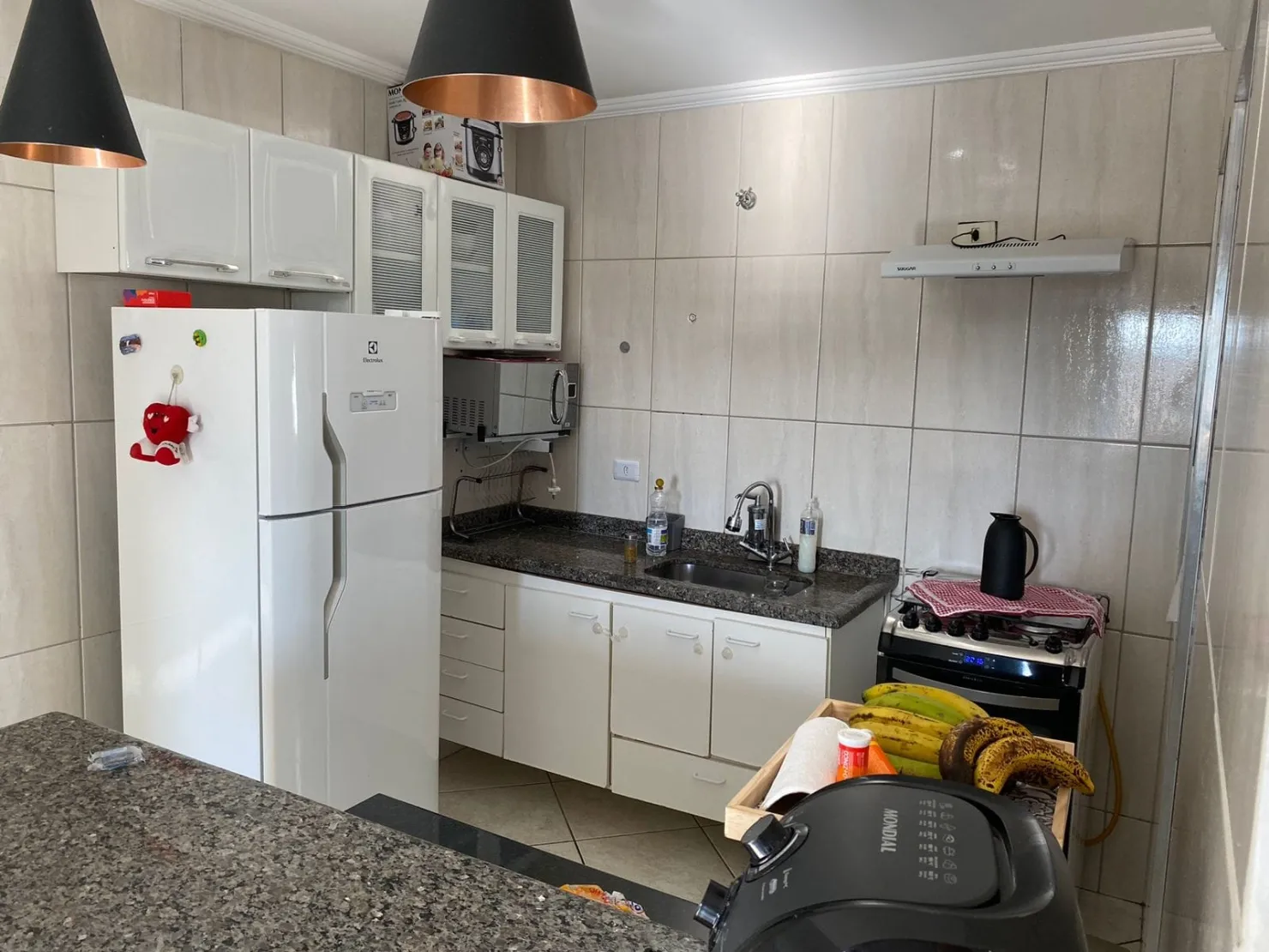 Imagem Apartamento à venda 2 Quartos, 1 Suite, 2 Vagas, 68M², Centro, Pindamonhangaba - SP | Morada dos Juritis