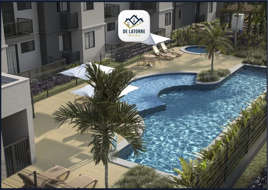 Imagem Patio Hori - Apartamento 02 Quartos Próximo da Caxangá