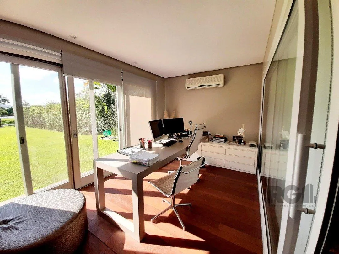 Imagem Casa Condominio Terra Ville para Venda - 322.65m², 4 suites, 2 vagas