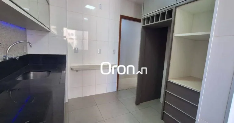 Imagem Apartamento à venda, 90 m² por R$ 570.000,00 - Setor Bueno - Goiânia/GO