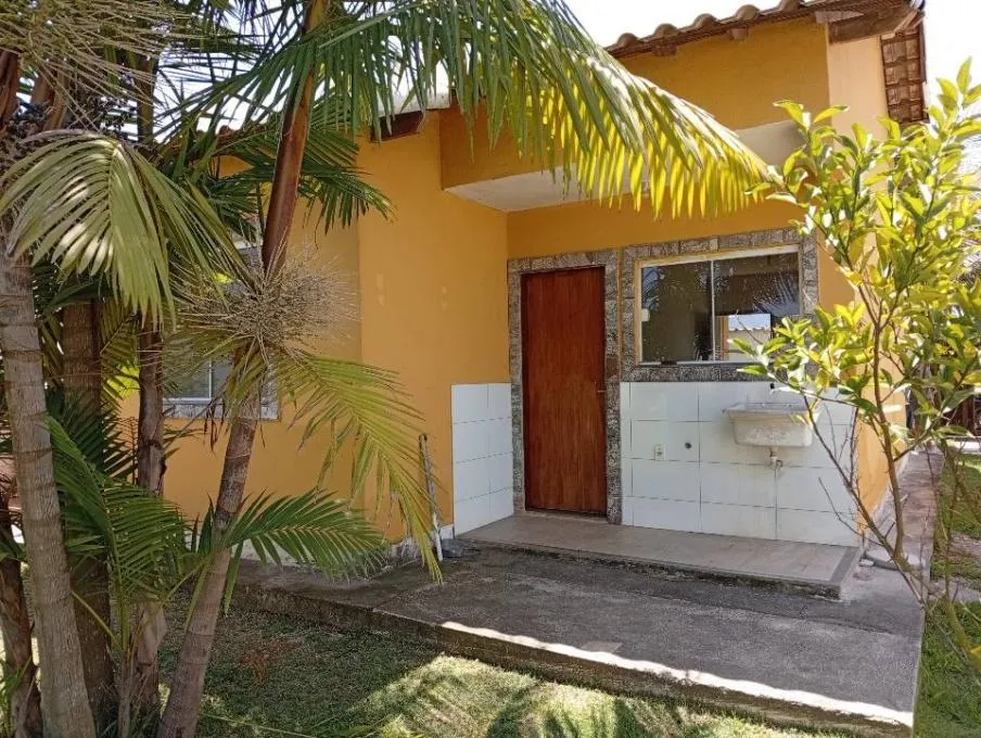 Imagem Casa 2 Quartos Maricá - RJ - Jardim Atlântico Central (Itaipuaçu)