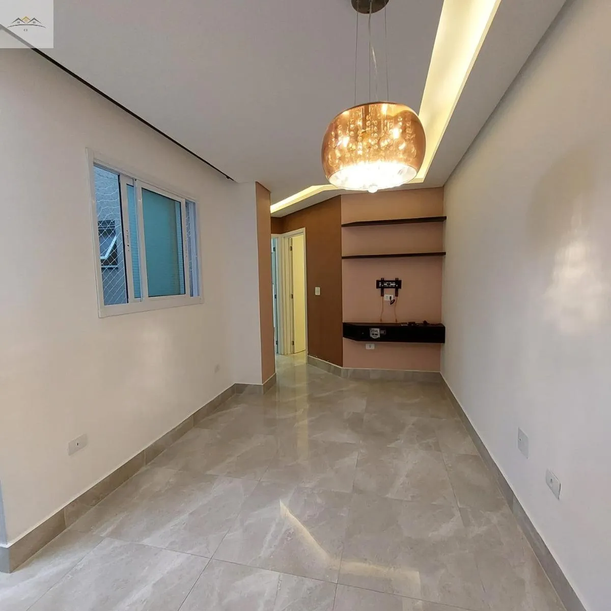 Foto do imóvel APARTAMENTO RESIDENCIAL em Santo André - São Paulo, Campestre