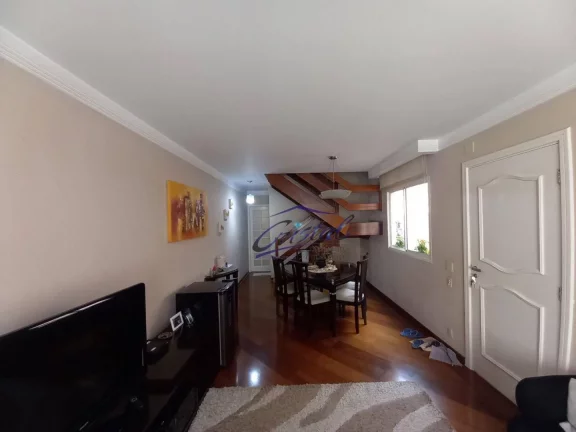Foto do imóvel Casa com 3 quartos (1 suíte) à venda, 163 m² - Condomínio Felicitá - Jardim Rosa Maria - Butantã - São Paulo/SP