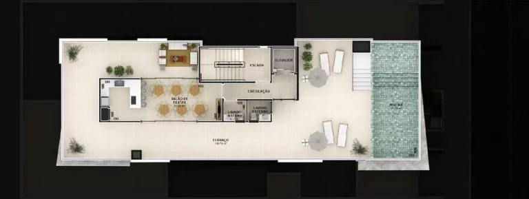 Imagem Maison Schia - Apartamento à venda no bairro Zona Nova - Capão da Canoa/RS
